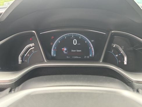 Used 2016 Honda Civic EX-L image 11