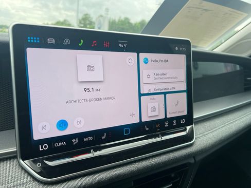 Certified 2026 Volkswagen Tiguan S FWD image 26