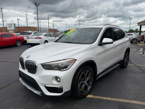 Used 2018 BMW X1 sDrive28i w/ Convenience Package FWD image 7