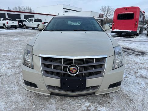 Used 2011 Cadillac CTS AWD Sedan image 8