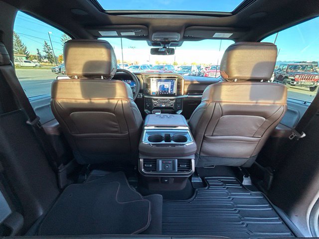 Used 2025 Ford F150 King Ranch AWD/4WD image 44