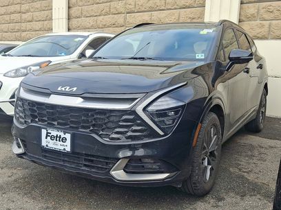 Certified 2023 Kia Sportage SX Prestige