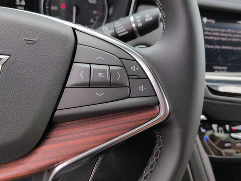 New 2026 Cadillac XT5 Premium Luxury w/ Driver Assist Package FWD image 16