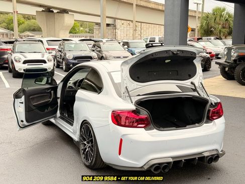 Used 2020 BMW M2 Competition w/ Executive Package RWD image 27