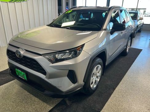 Used 2019 Toyota RAV4 LE w/ All Weather Liner Package image 1