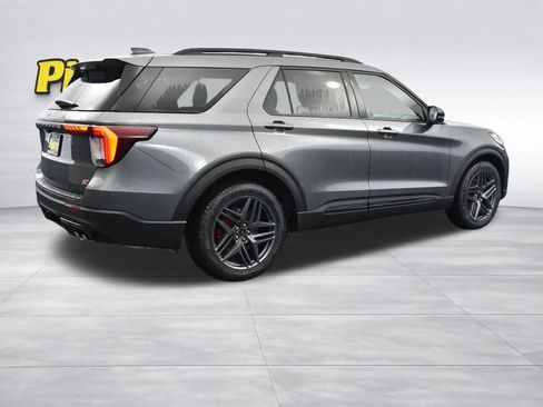 New 2026 Ford Explorer ST w/ Sun And Sound Package image 4