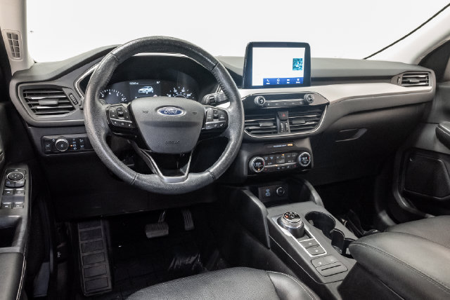 Used 2021 Ford Escape SEL FWD image 7