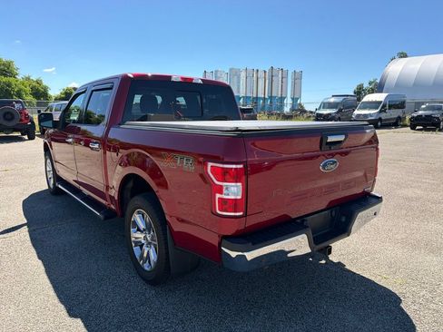 Used 2018 Ford F150 XLT w/ Equipment Group 302A Luxury AWD/4WD image 8