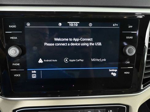 Certified 2023 Volkswagen Atlas SE w/ Panoramic Sunroof Package FWD image 27