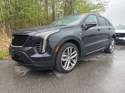 Used 2023 Cadillac XT4 Sport