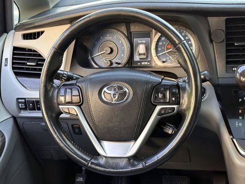 Certified 2019 Toyota Sienna XLE w/ XLE Navigation Package FWD image 17