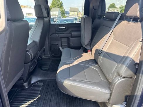 Used 2022 GMC Sierra 2500 Pro w/ Fleet Convenience Package AWD/4WD image 15