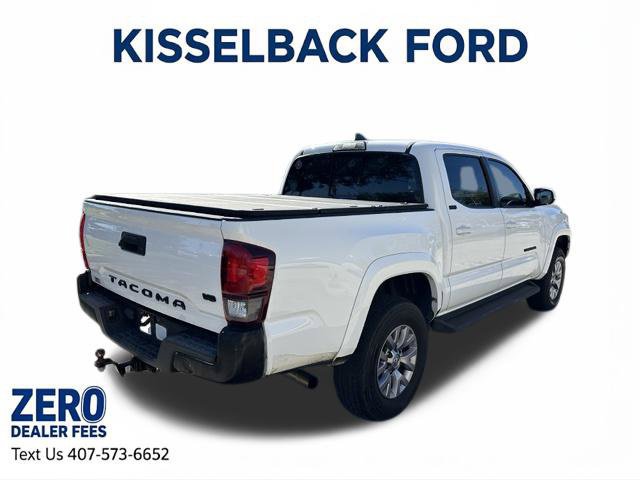 Used 2018 Toyota Tacoma SR5 RWD image 4