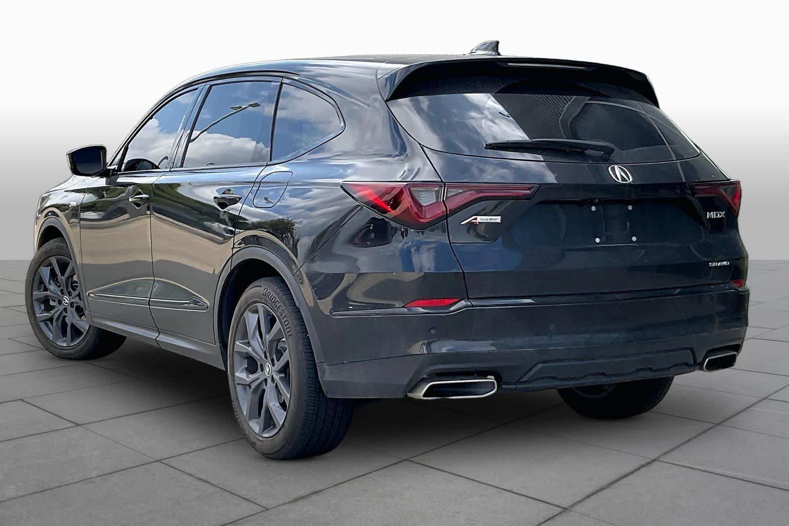 Used 2024 Acura MDX A-Spec AWD/4WD image 12
