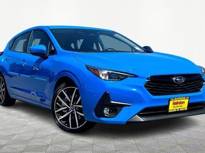 New 2025 Subaru Impreza 2.0i Sport