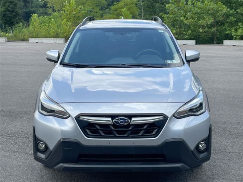 Used 2021 Subaru Crosstrek 2.5i Limited w/ Moonroof Package 1 AWD/4WD image 8