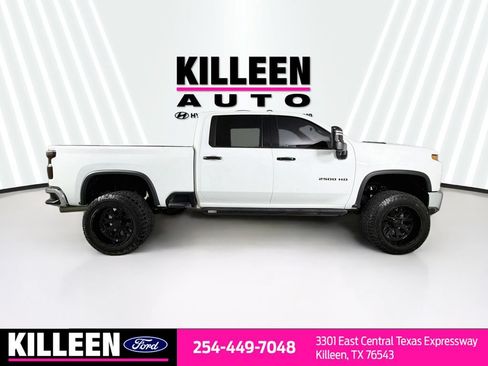 Used 2020 Chevrolet Silverado 2500 LTZ w/ LTZ Plus Package RWD image 10
