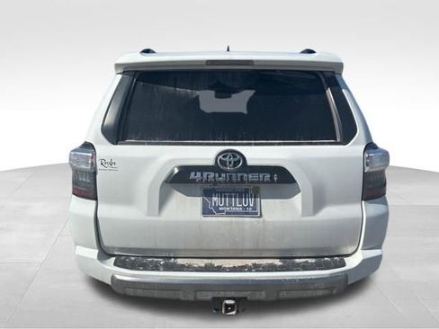 Used 2020 Toyota 4Runner TRD Off-Road Premium w/ Moonroof Package image 6