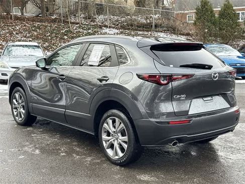 Used 2024 MAZDA CX-30 AWD 2.5 S w/ Preferred Package image 28