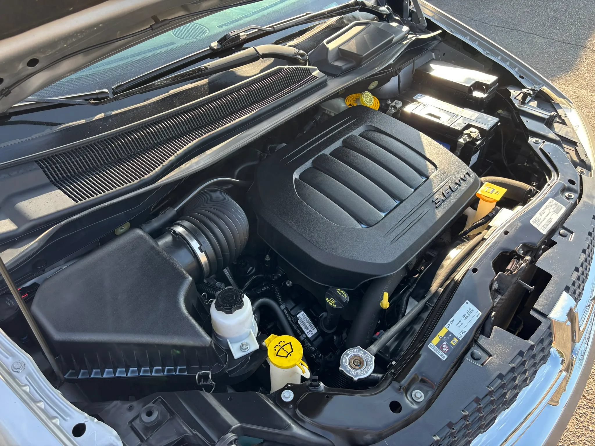 Used 2019 Dodge Grand Caravan SE w/ UConnect Hands-Free Group FWD image 65