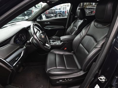 Used 2023 Cadillac XT4 Premium Luxury image 21