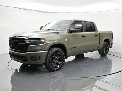 New 2026 RAM 1500 Big Horn