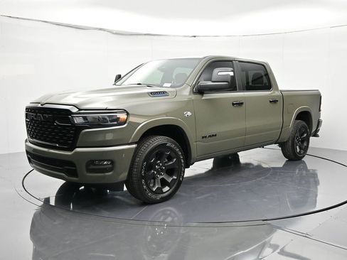 New 2026 RAM 1500 Big Horn image 1