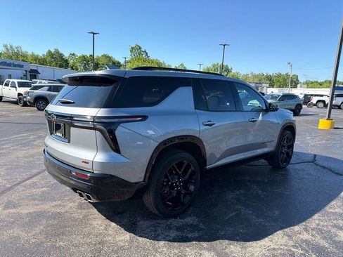 Certified 2024 Chevrolet Traverse RS w/ LPO, Floor Liner Package AWD/4WD image 4
