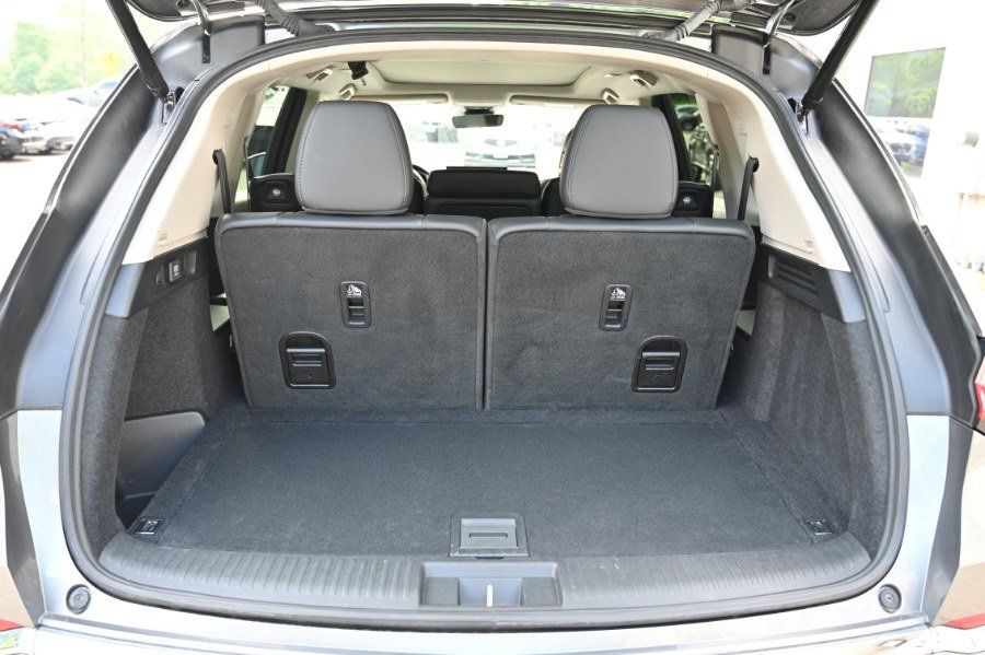 Used 2022 Acura MDX SH-AWD image 19