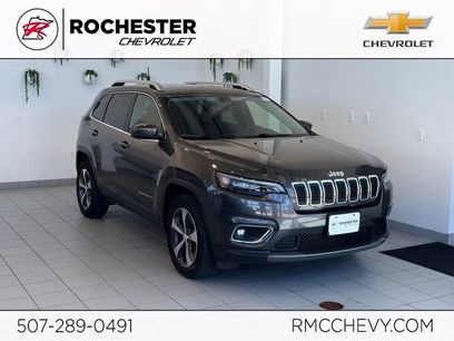 Used 2019 Jeep Cherokee Limited