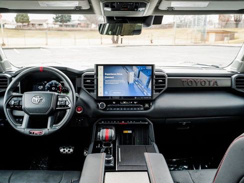 Used 2023 Toyota Sequoia TRD Pro image 12