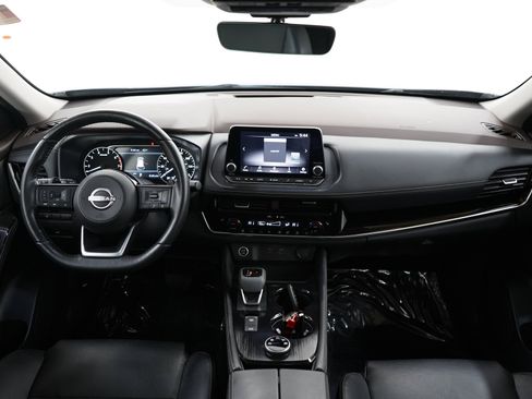 Used 2022 Nissan Rogue SL AWD/4WD image 13