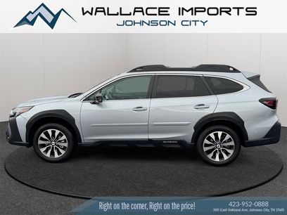 Certified 2023 Subaru Outback Limited