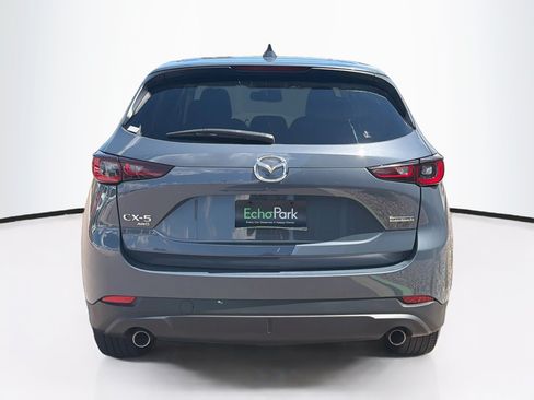 Used 2024 MAZDA CX-5 Carbon Edition AWD/4WD image 7