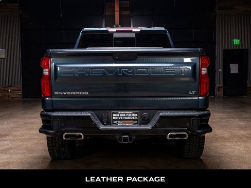 Used 2019 Chevrolet Silverado 1500 LT Trail Boss image 8