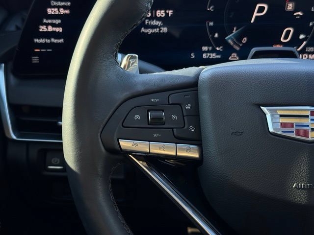 Used 2026 Cadillac CT5 Sport w/ Sun And Sound Package AWD/4WD image 34