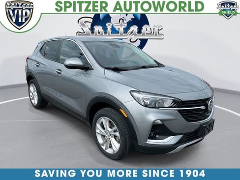 Used 2023 Buick Encore GX Preferred w/ Cold Weather Comfort Package AWD/4WD image 1