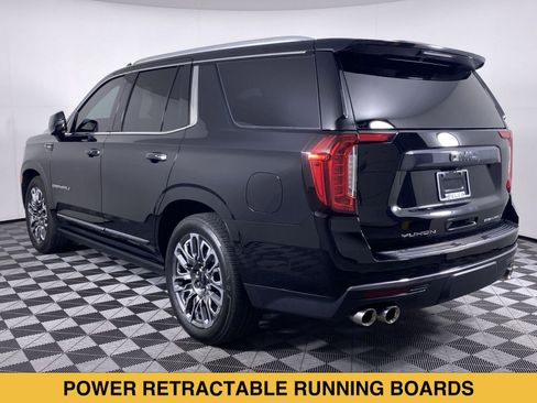 Certified 2023 GMC Yukon Denali Ultimate AWD/4WD image 21