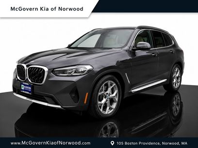 Used 2024 BMW X4 xDrive30i