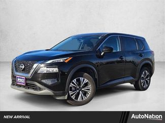 Used 2023 Nissan Rogue SV video 1