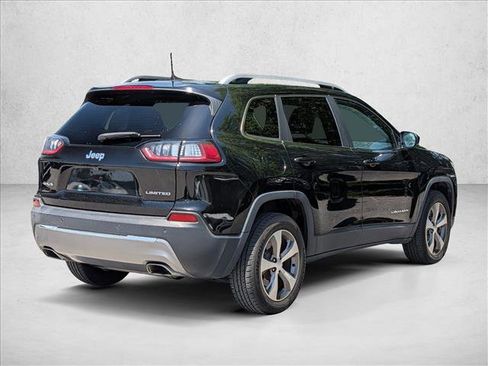 Used 2020 Jeep Cherokee Limited AWD/4WD image 5