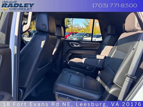 Certified 2021 Chevrolet Tahoe Z71 image 25