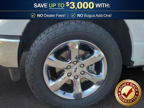 Certified 2023 Ford F150 Lariat w/ Equipment Group 502A High AWD/4WD image 13