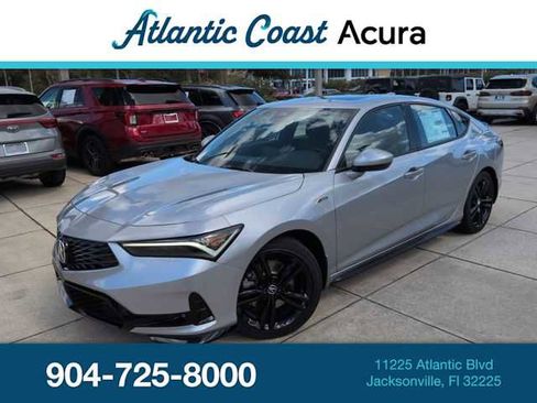 Used 2026 Acura Integra A-Spec image 1
