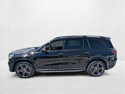 New 2026 Mercedes-Benz GLS 450 4MATIC image 5