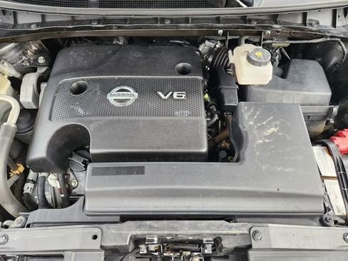 Used 2017 Nissan Murano SL w/ SL Technology Package FWD image 31