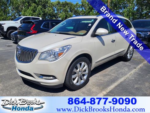 Used 2013 Buick Enclave Premium image 1