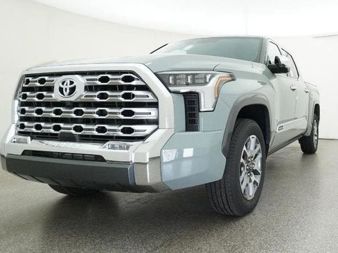 New 2026 Toyota Tundra 1794 Edition AWD/4WD image 32
