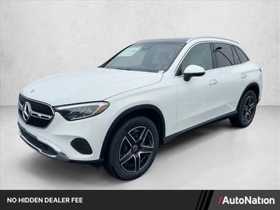 Used 2026 Mercedes-Benz GLC 300 4MATIC