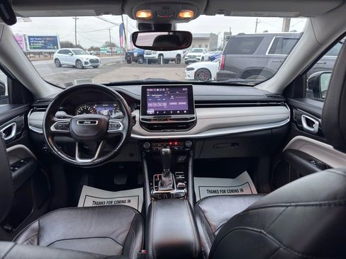 Used 2022 Jeep Compass Limited AWD/4WD image 38